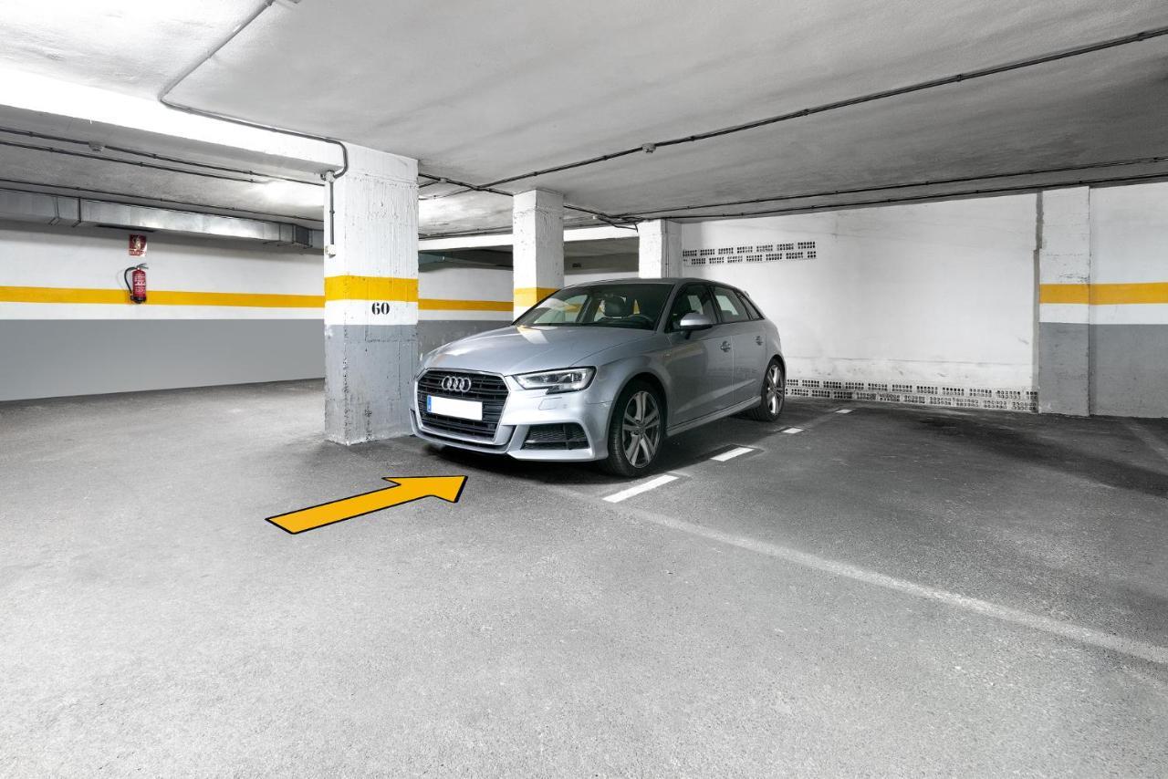Centrico Y Parking Gratuito Vut 142 As Daire Avilés Dış mekan fotoğraf